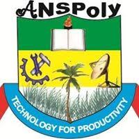 Anambra State Poly Admission Forms