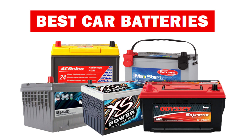 How To Choose The Right Battery For Your Car