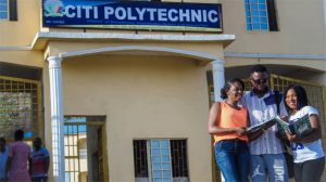 Citi Polytechnic 