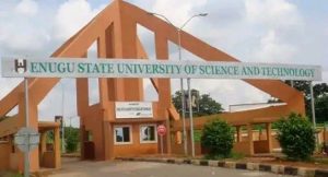  ESUT Ends Issuance of Statement of Results