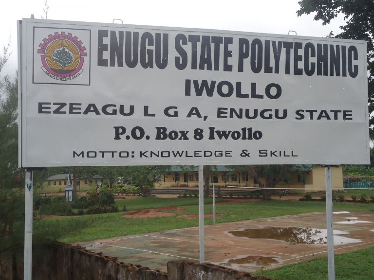 Enugu State Poly Post UTME Form