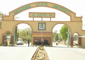 Nasarawa State University Convocation Ceremony