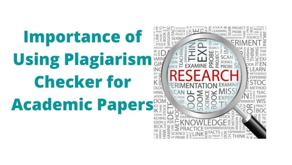 Plagiarism Checker