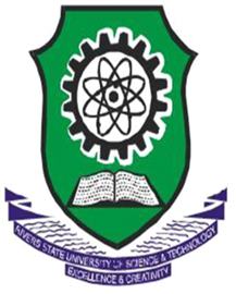 RSUST Supplementary Admission Form