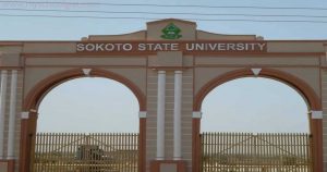 Sokoto State University Matriculation Ceremony
