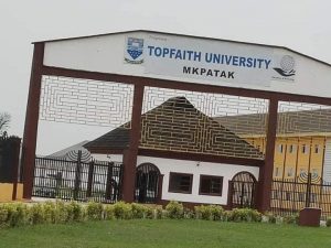 Topfaith University Courses