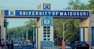 UNIMAID Matriculation Ceremony