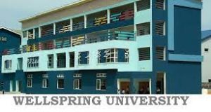 Wellspring University Postgraduate Admission Form