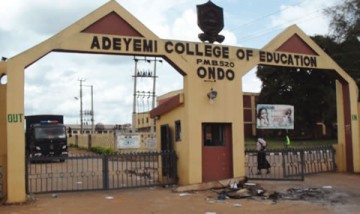 ACEONDO departmental admission cut-off marks