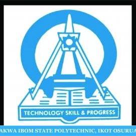 Akwa Ibom State Poly ND Part-Time/ Evening Form