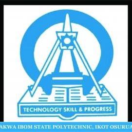 Akwa Ibom State Poly HND Admission List