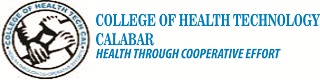 College of Health Technology Calabar Admission Form