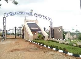 Christopher University