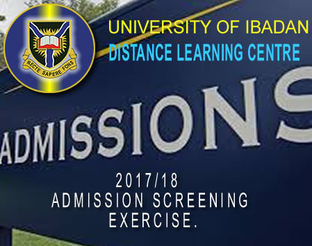 UI DLC Admission Clearance Exercise