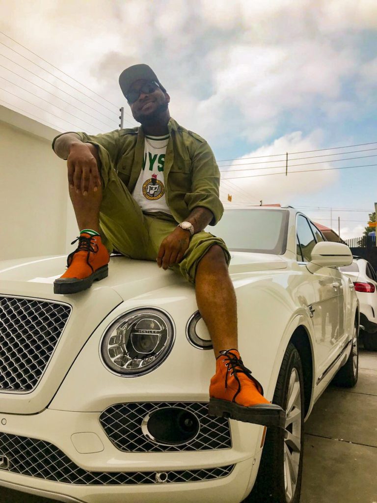 NYSC Cancels Davido’s One-Year Service