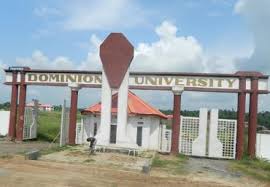 Dominion University School Fees Schedule