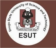 ESUT Post-UTME Screening Date