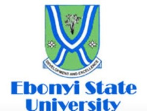 EBSU Postgraduate Admission Form