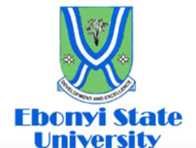 EBSU Admission List 