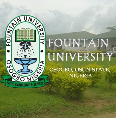 Fountain University JUPEB Admission Form