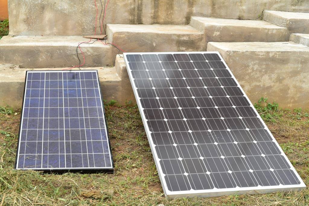 FUTA Develops Solar Powered Generator.