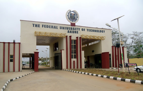 FUTA Matriculates