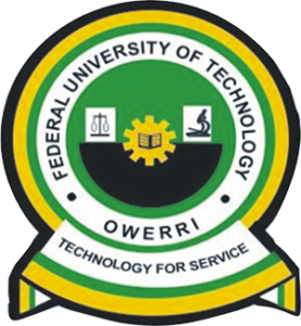 FUTO Pre-Degree Admission Application Form