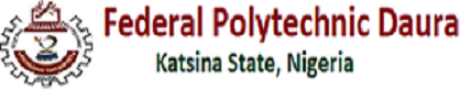 Federal Polytechnic Daura Admission List