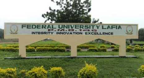 Federal University Lafia Recruitment