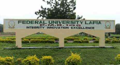 FULAFIA Pre-Degree Admission Form
