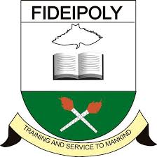 Fidei Polytechnic Gboko logo