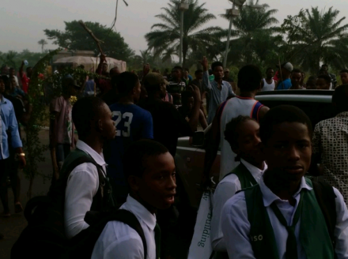 UTME Candidates Protest Exam Date, Demand Extension