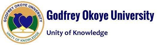 Godfrey Okoye University Post UTME Form