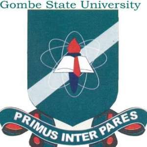 Gombe State University Part-Time Degree Admission Form