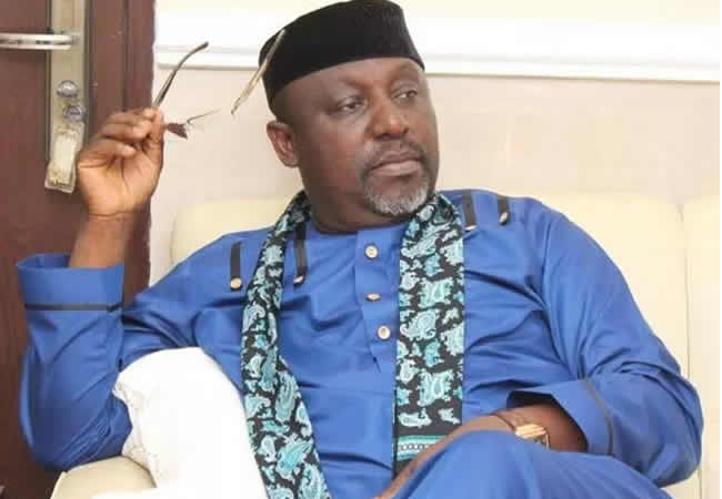 Governor Rochas Upgrades Imo State Polytechnic