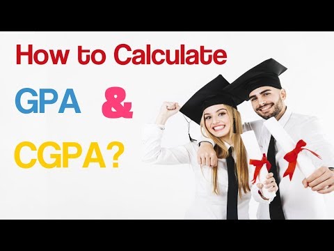 How To Calculate Grade Points Average Gpa And Cgpa In Nigerian Universities