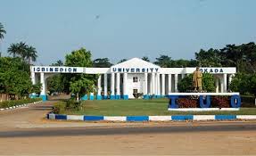 Igbinedion University JUPEB Form