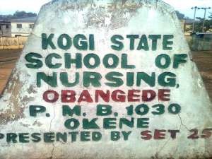Kogi State College of Nursing and Midwifery Admission Form