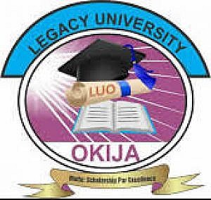 Legacy University Matriculation Ceremony
