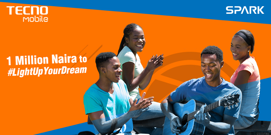 TECNO Mobile  Dream Challenge