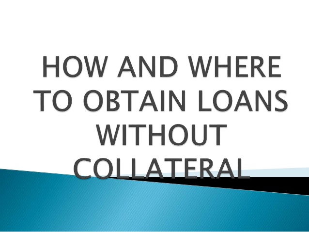 How to Get a Business Loan without Collateral