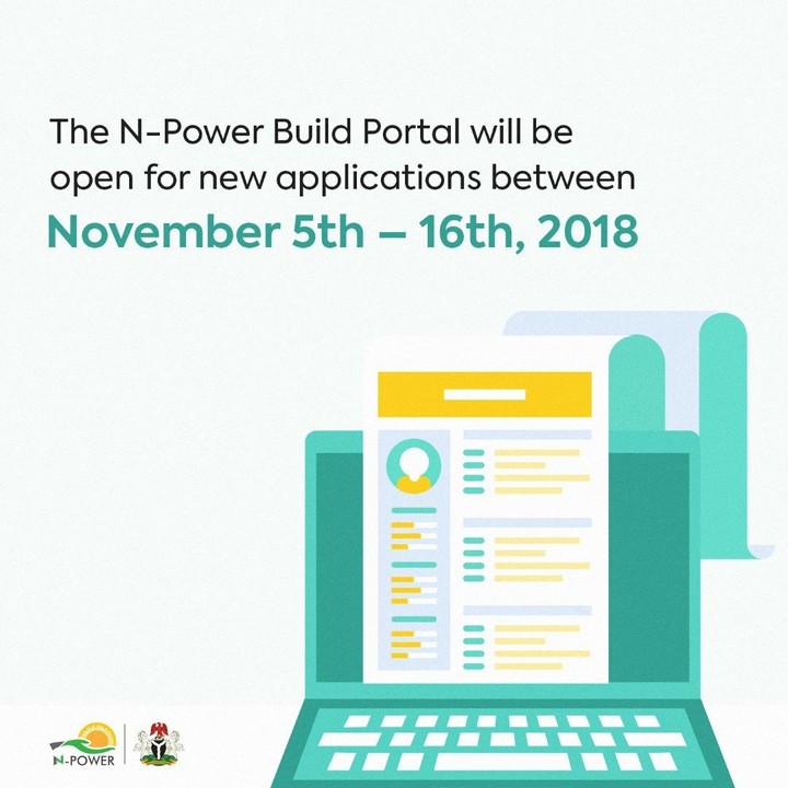 N-power Build Portal