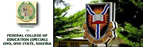 UI – FCE (Special) Oyo Degree Admission List