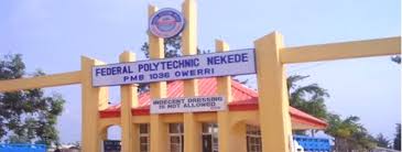 Federal Poly Nekede Acceptance Fee