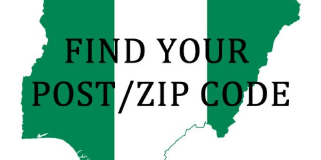 Nigeria Postal Codes & Zip Codes