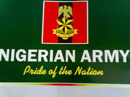 Nigerian Army Salary Structure