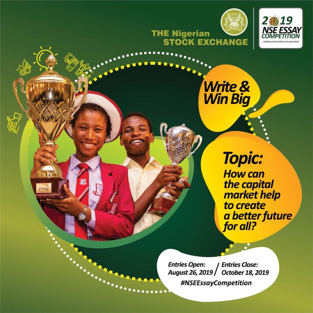 NSE Essay Competition