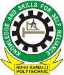 NUBAPOLY HND Admission List