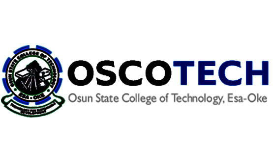 OSCOTECH Academic Calendar