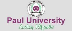 Paul University JUPEB Admission Form